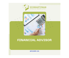 Experienced Business Financial Advisor in Vancouver