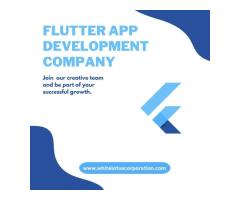 Best flutter App Development Company