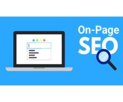Reliable On-Page Optimization Services