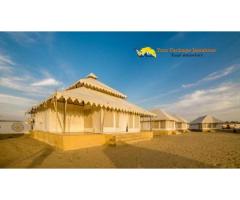 Jaisalmer Desert Camp Package