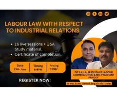 Learn Labour Law with Legalstix Law School's Certificate Course