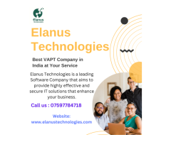 Elanus Technologies | Secure Coding Training | Ethical Hacking