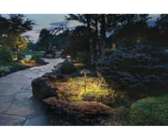 Best System Redesign Landscape Lighting Services | Illuminated-Gardens