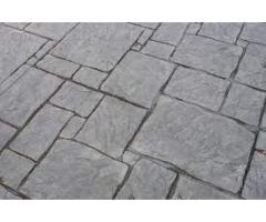 Average Cost of Stamped Concrete - Estimates, and Pricing Guide