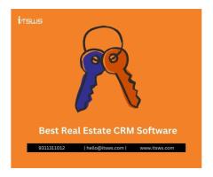 Best Real Estate Industry CRM Software