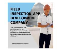 Field Inspection App Development Services With Node.js-Dubai