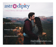 Astrodipity App: Discover Your Zodiac Sign Compatibility-