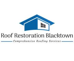 Roof Restoration Blacktown