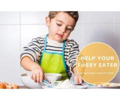 Online Specialists for Fussy Eaters: Expert Help for Your Child's Diet