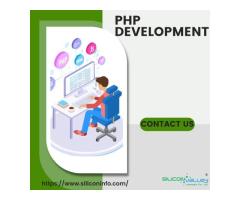 PHP Website Development | Custom PHP Development Services