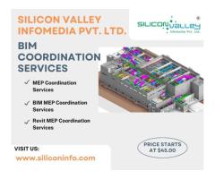 BIM Coordination Services Firm - New Mexico, USA