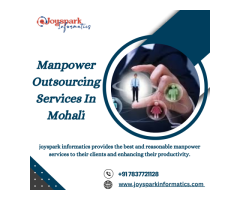 Manpower Outsourcing Services In Mohali