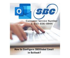 How to Set Up SBCGlobal Email on MS Outlook?