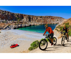 #1 Explore Jamaica from Affordable Ebike Rentals!