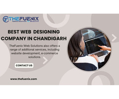 Best Web  Designing Company in Chandigarh