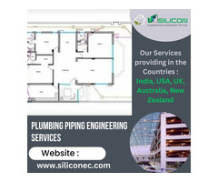 Plumbing Piping Engineering Detailing Services
