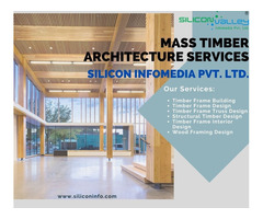 Mass Timber Architecture Services - Minnesota, USA