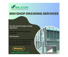 BIM Shop Drawing Outsourcing Services
