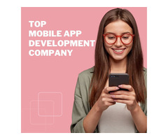 Top Mobile App Development Company India & USA