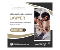 Top Merchant Cash Advance Lawyers in NJ