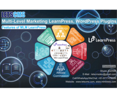 Affiliate WordPress LMS (Learning Management System) plugins 199 USD