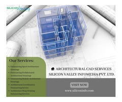 Architectural CAD Services Company - Nevada, USA