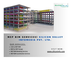The MEP BIM Services - New York, USA