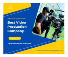 Grow Your Business with Video Making Company