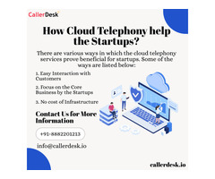 Cloud Telephony in India