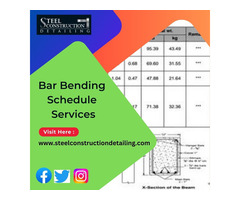 Bar Bending CAD Services Provider