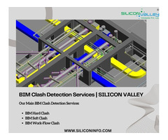 BIM Clash Detection Services Company - New York, USA