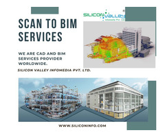 Scan To BIM Services Company - New York, USA