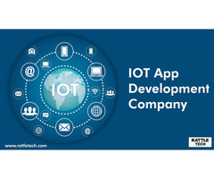 Rattle Tech: Unleashing Innovation With Expert IoT App Development!