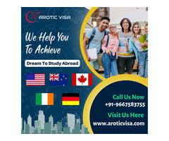 Apply for study visa for any country: