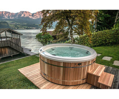 Find the Perfect Outdoor Hot Tub Spa for Your Los Angeles Home