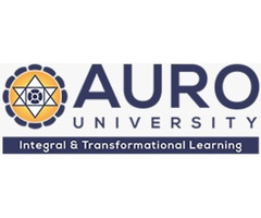 Auro University Gujarat - Top Commerce Colleges in Gujrat
