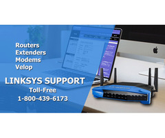 LINKSYS TECHNICAL HELP | TOLL FREE +1-800-439-6173 | Linksys Support