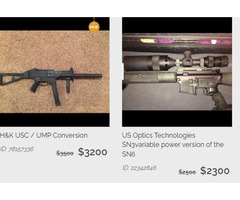 Handguns for sale or Online gun store