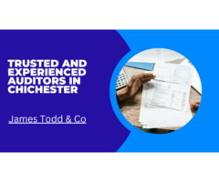 Trusted and Experienced Auditors in Chichester