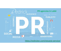 PR agencies in Lekki
