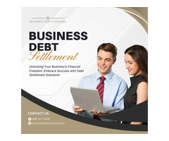 Business Debt Settlement