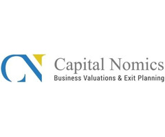 Capital Nomics- your ideal partner for Exit planning strategy