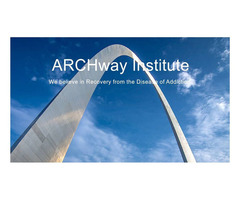 The Archway Inst. Announces New Hope Sponsor