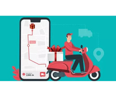 On Demand Gift Delivery App Development - The App Ideas