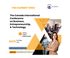 The ICAPMOT 2024 Conference