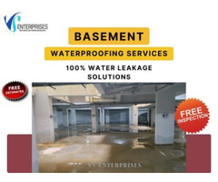 Basement Waterproofing Contractors in Whitefield