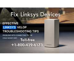 Troubleshooting Router Extender | Linksys Support +1-800-439-6173