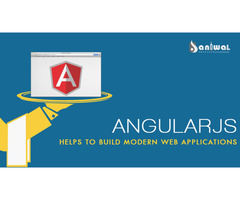 Get AngularJs Development Services from trusted company