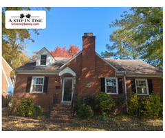 Chimney Services in Lynchburg, VA | A Step In Time