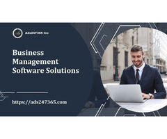 Global Business Management Software Solutions